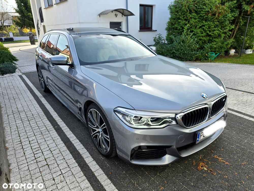 BMW Seria 5 530d M Sport sport - 30