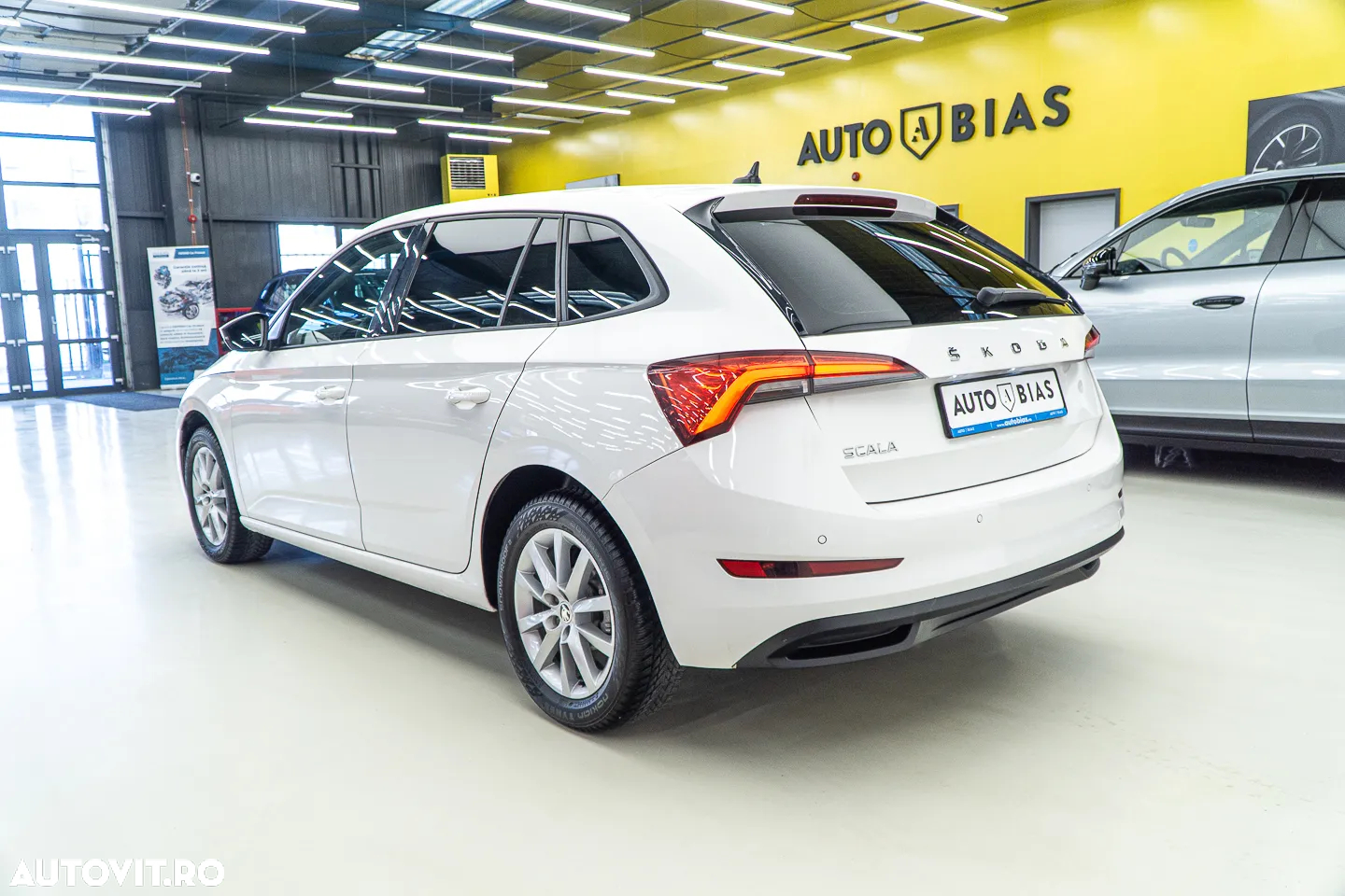 Skoda Scala 1.0 TSI DSG Style - 6
