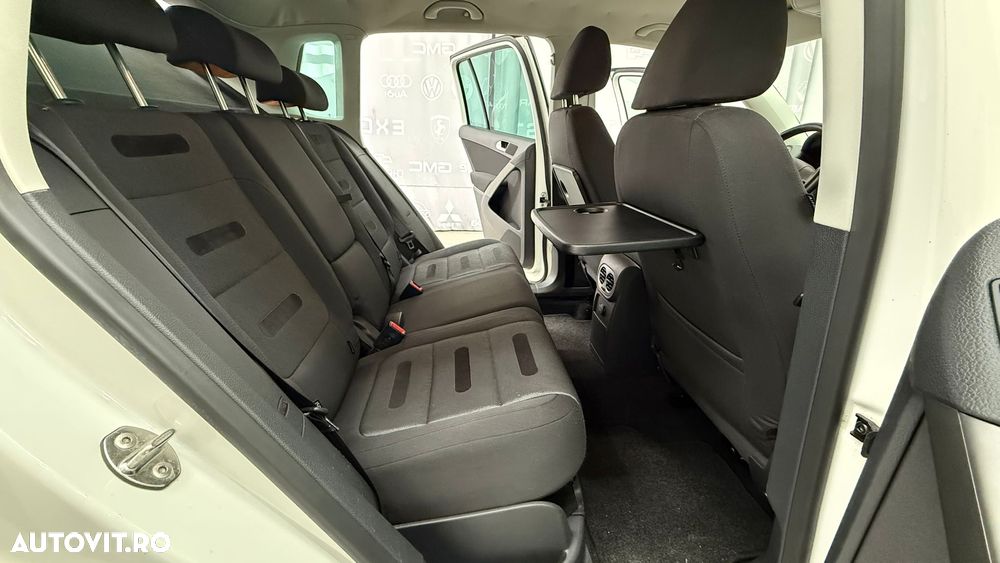 Volkswagen Tiguan 1.4 TSI 4Motion Sport&Style - 8