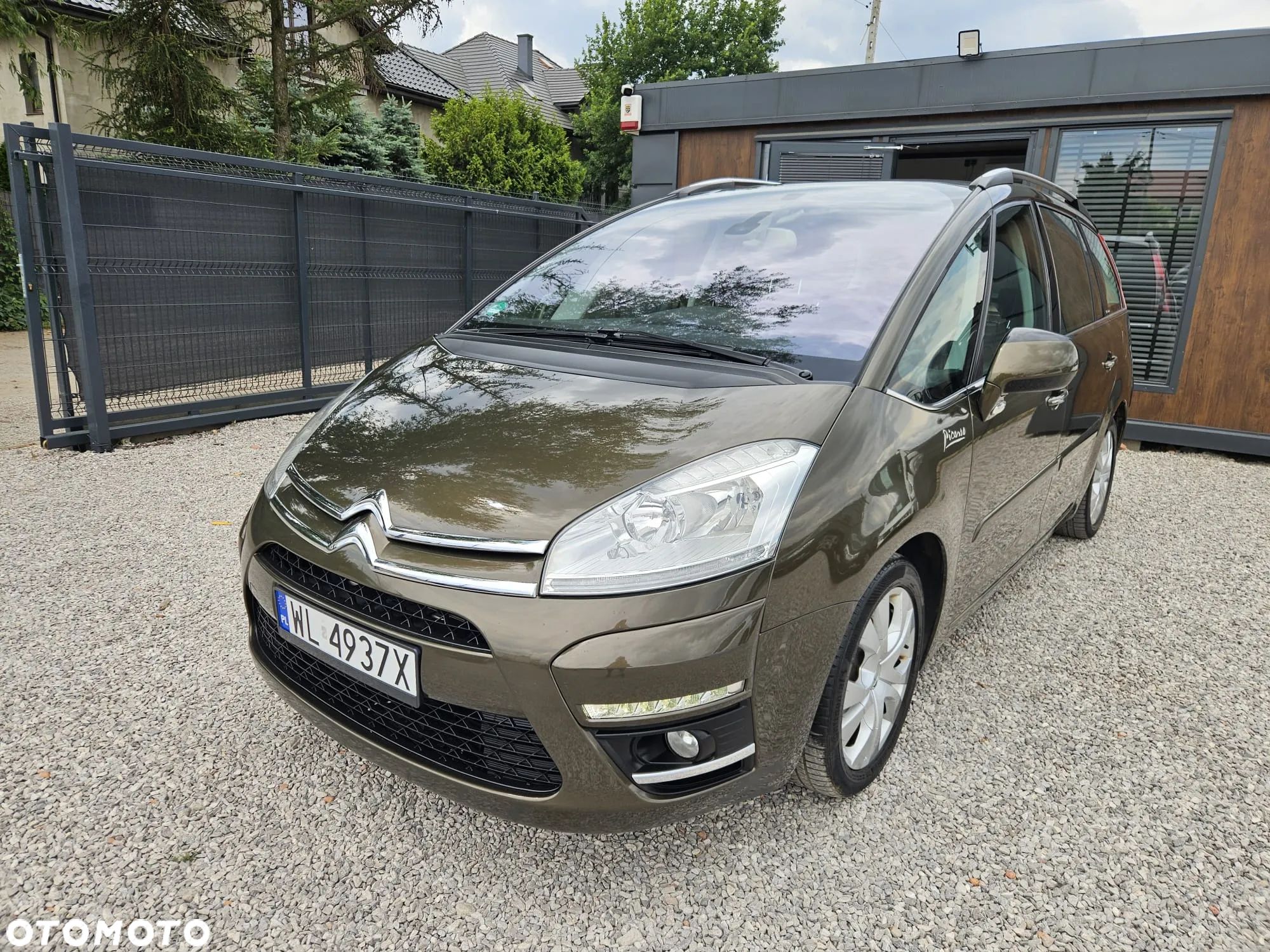 Citroën C4 Grand Picasso 2.0 HDi FAP (7-Sitzer) Exclusive - 1