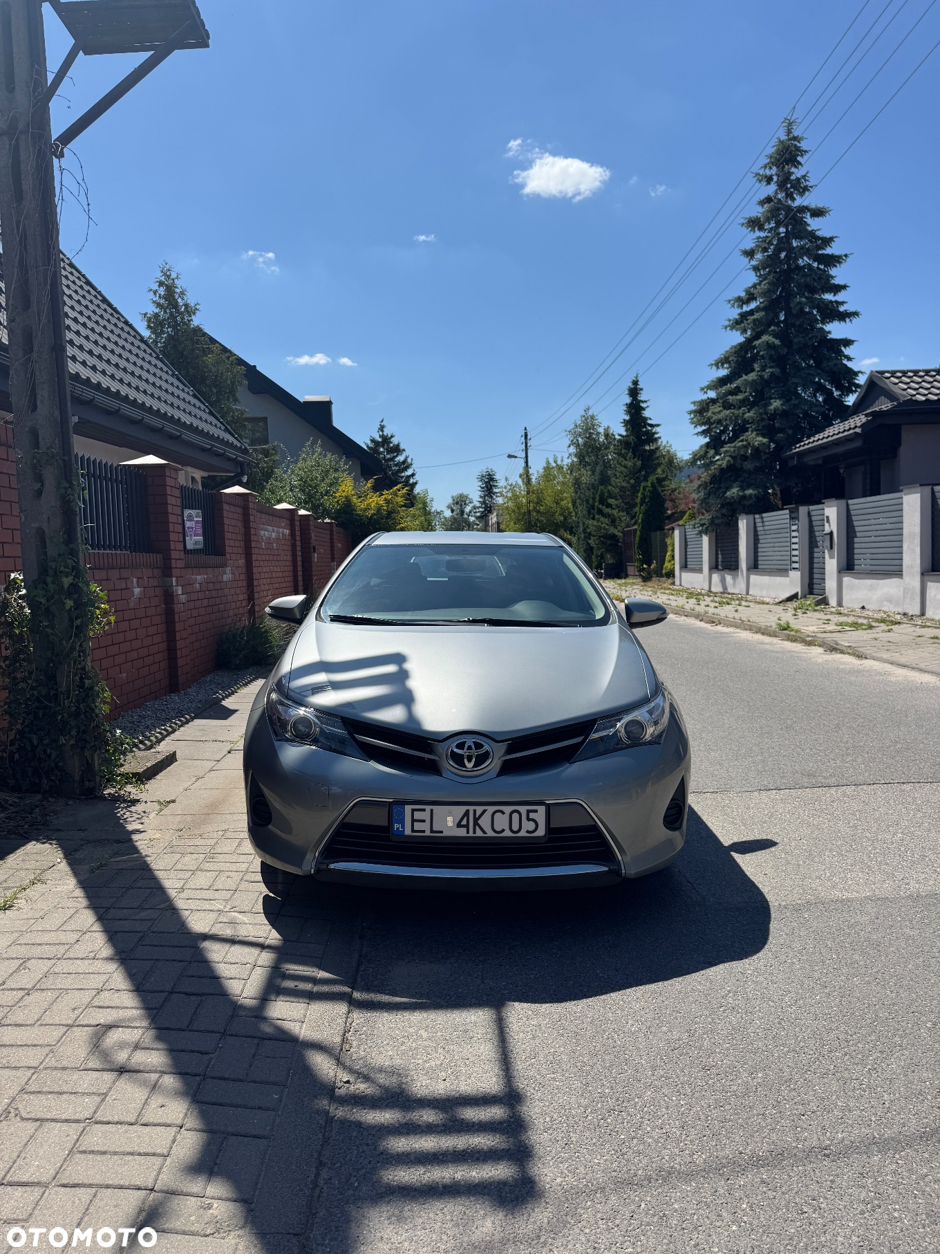 Toyota Auris 1.6 Active - 5