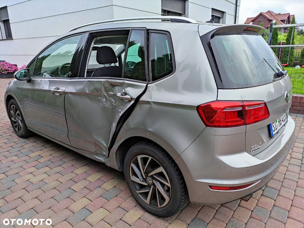 Volkswagen Golf Sportsvan 1.2 TSI (BlueMotion Technology) DSG Sound - 24