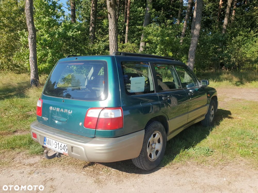 Subaru Forester - 3
