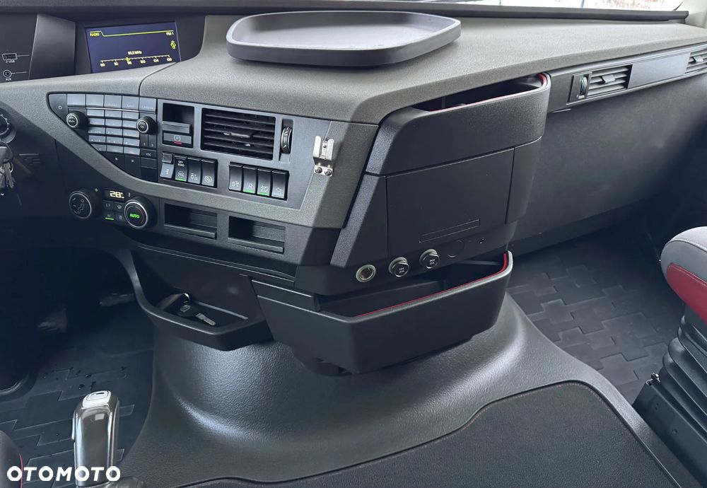 Volvo FH 420, STANDARD, NOWA HYDRAULIKA, - 31