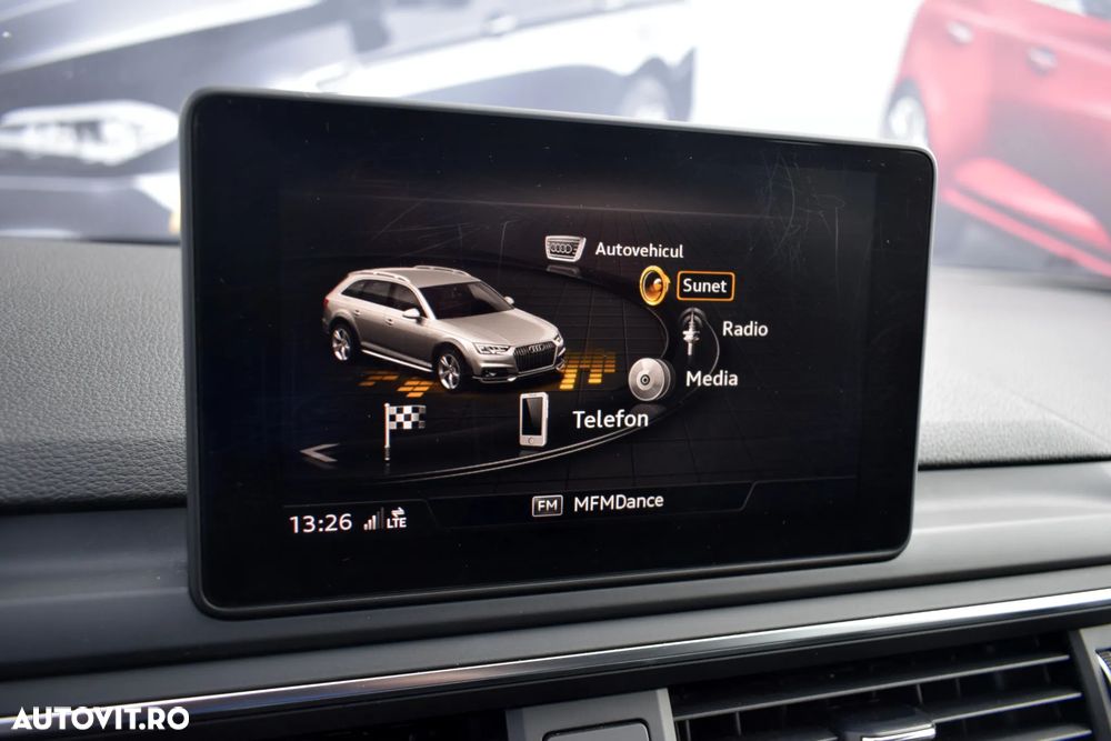 Audi A4 Allroad 2.0 TDI clean Stronic - 23