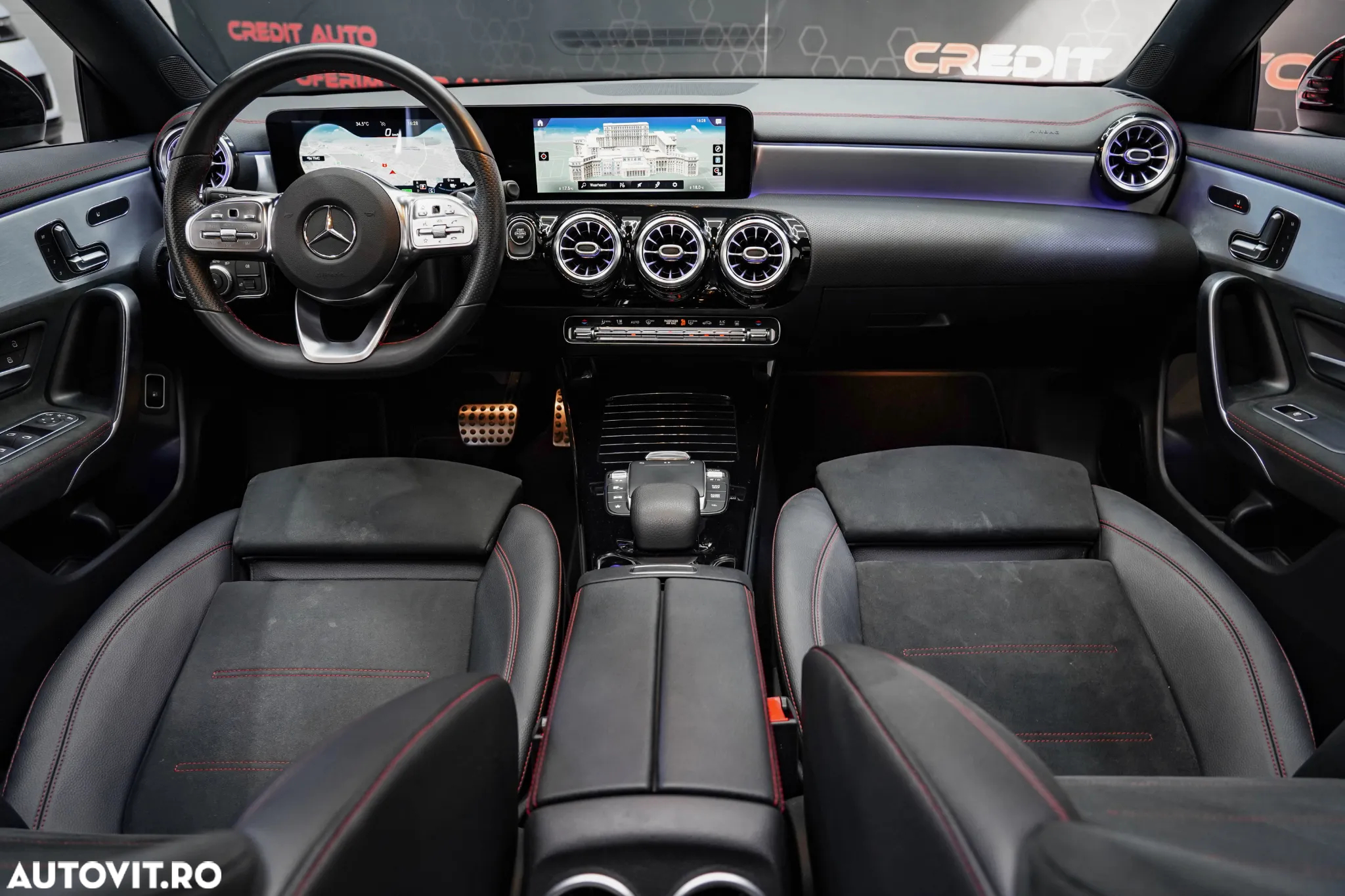 Mercedes-Benz CLA 250 e 8G-DCT Edition AMG Line - 3