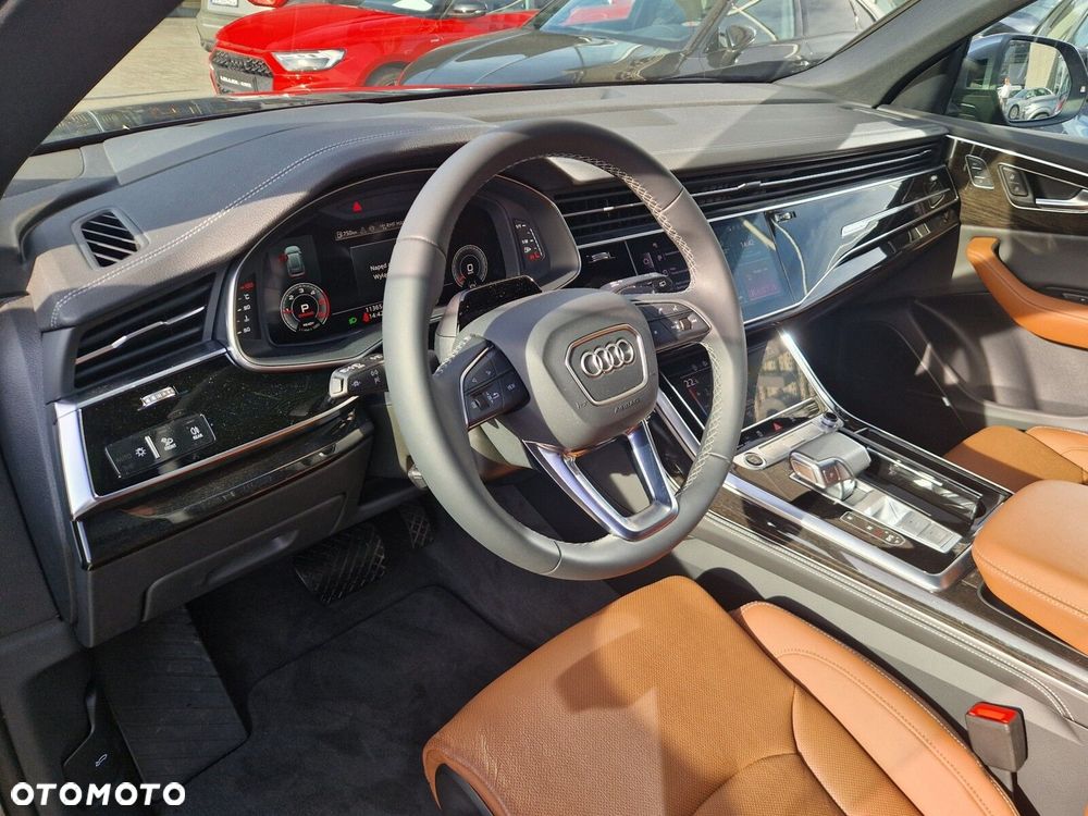 Audi Q8 50 TDI mHEV Quattro Tiptronic - 11