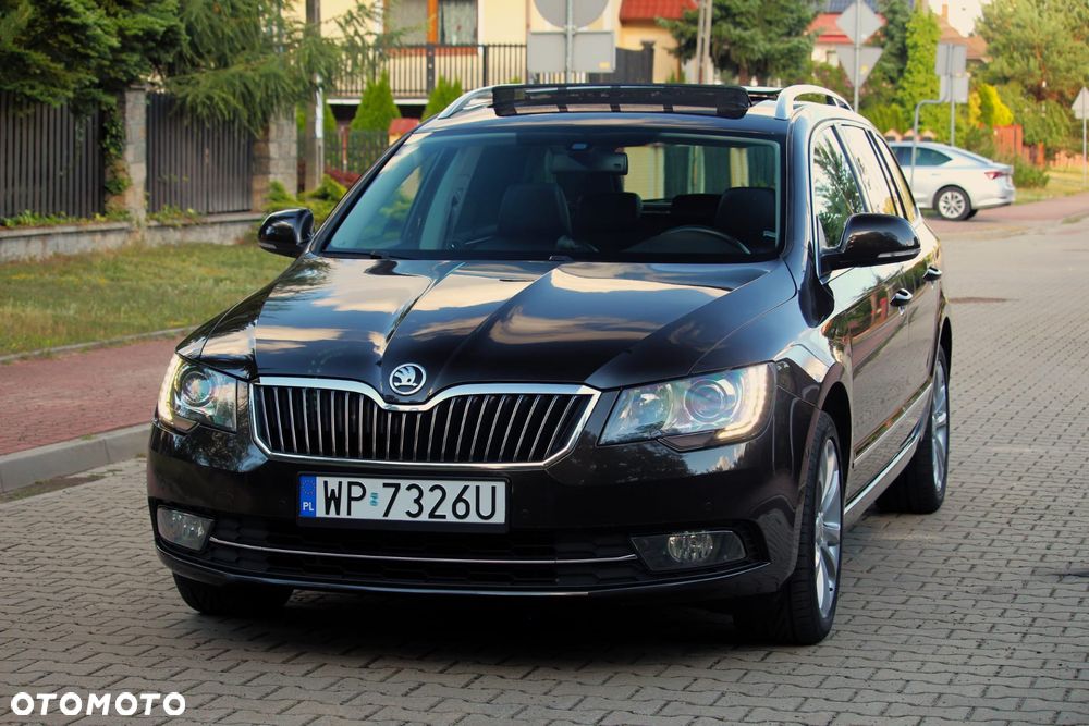 Skoda Superb 2.0 TDI DSG L&K - 4
