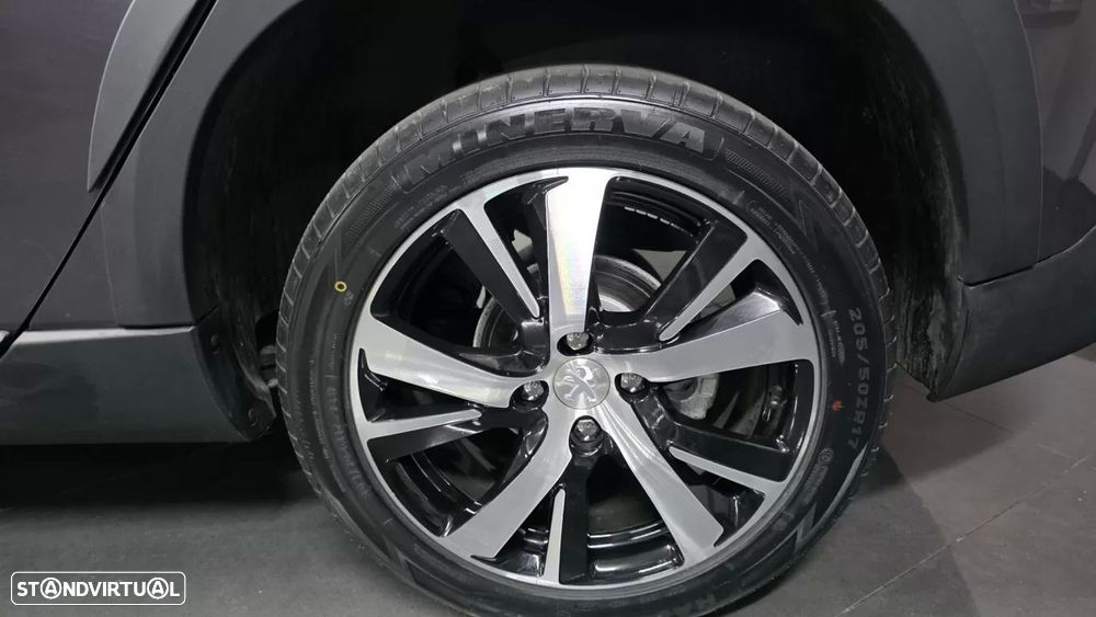 Peugeot 2008 PureTech 110 Stop&Start EAT6 Crossway - 32