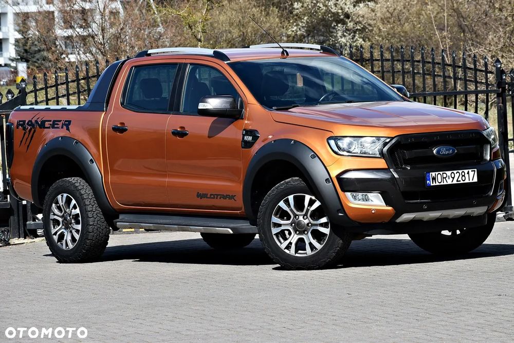 Ford Ranger 3.2 TDCi 4x4 DC Wildtrak - 15