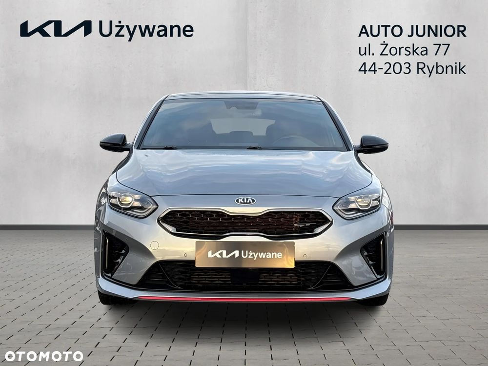 Kia ProCeed 1.6 T-GDI DCT7 OPF GT - 9
