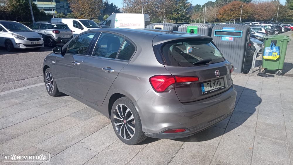 Fiat Tipo 1.3 M-Jet Lounge - 7