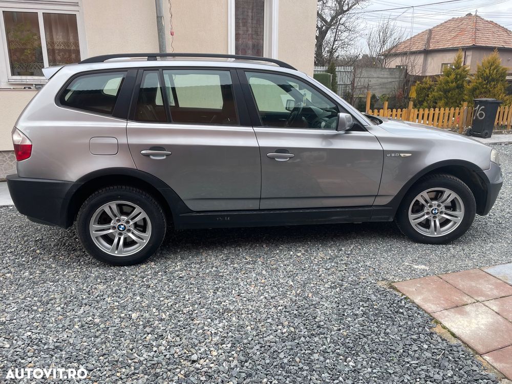 BMW X3 - 4