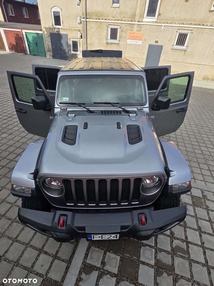 Jeep Wrangler 3.6 Unlim Rubicon X - 13