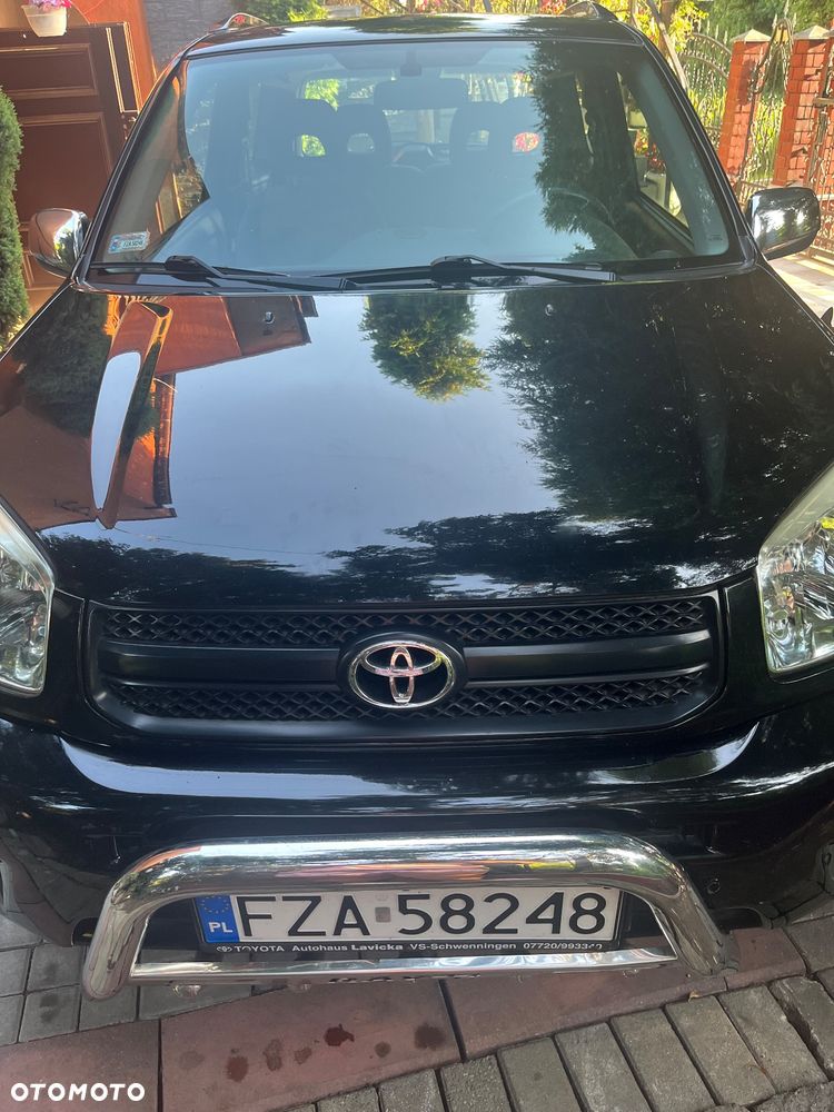 Toyota RAV4 1.8 VVT-i Luna 2WD - 4