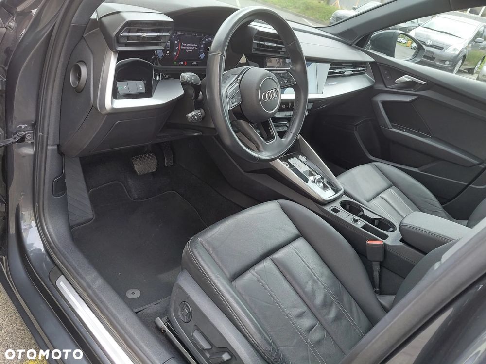 Audi A3 Limousine - 4