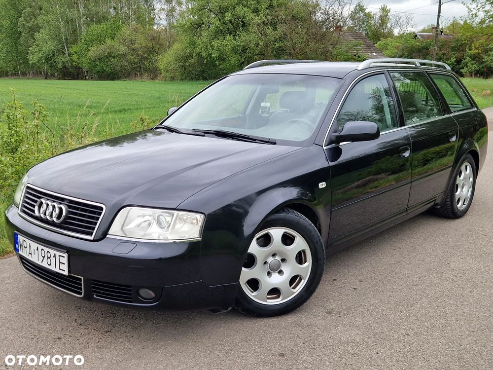 Audi A6 Avant 2.4 - 1