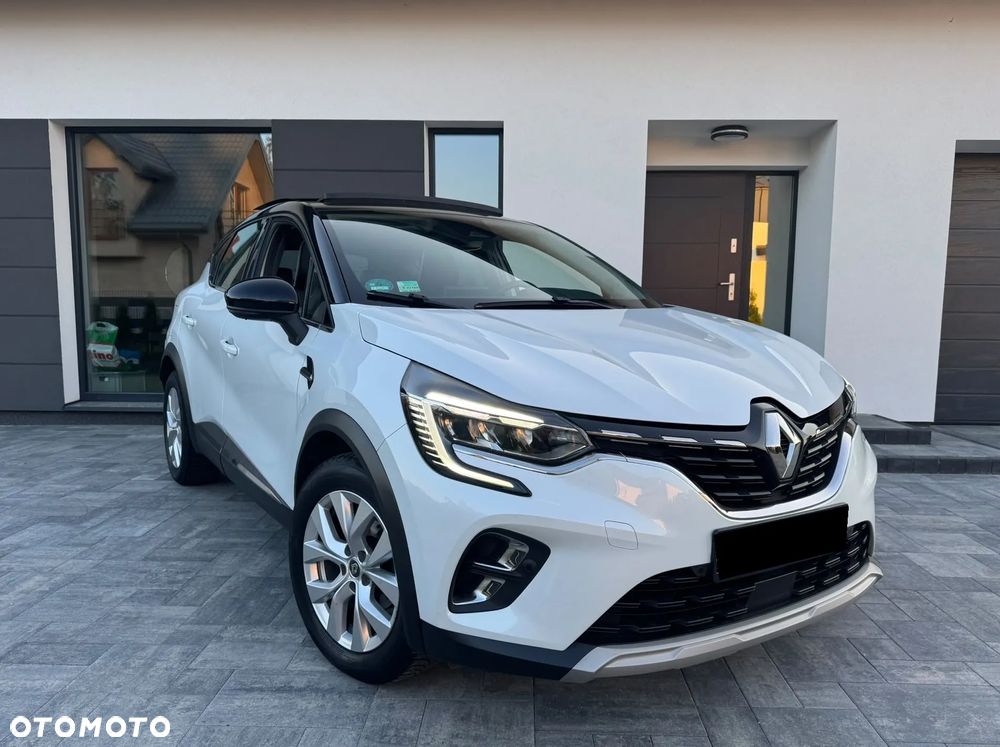 Renault Captur 1.3 TCe Zen EDC - 1