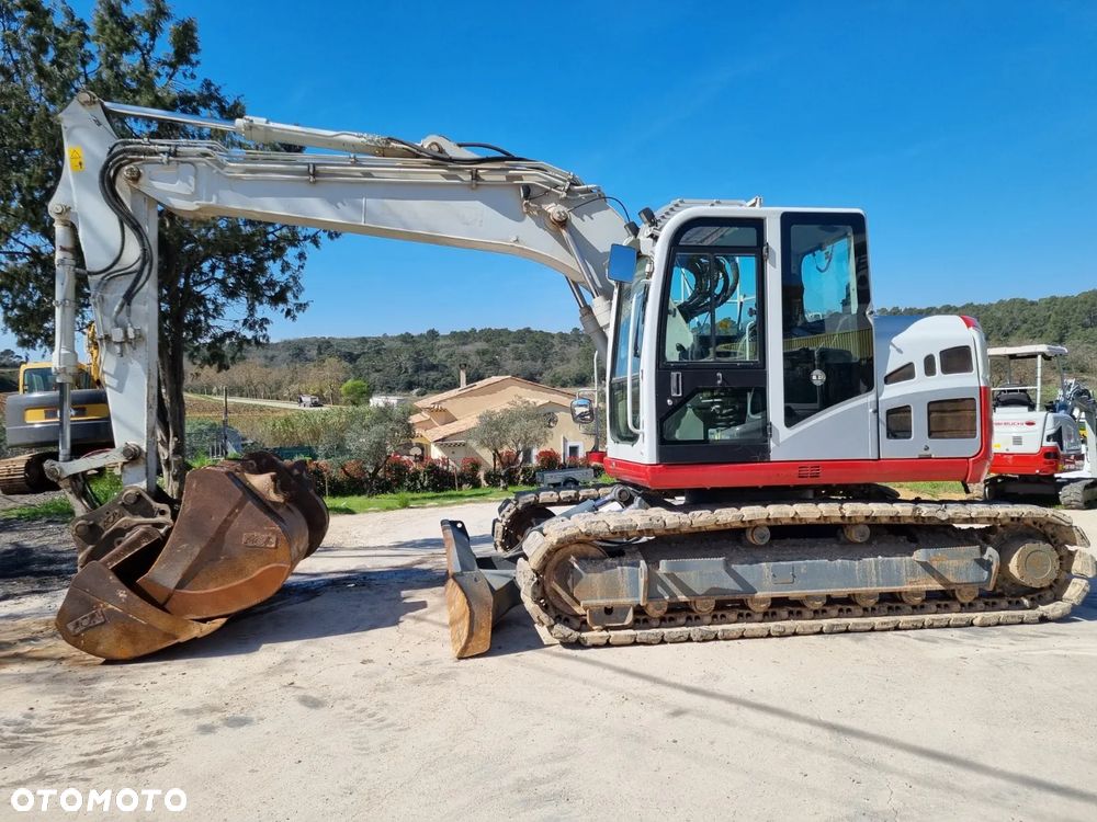 Takeuchi TB2150 R - 1
