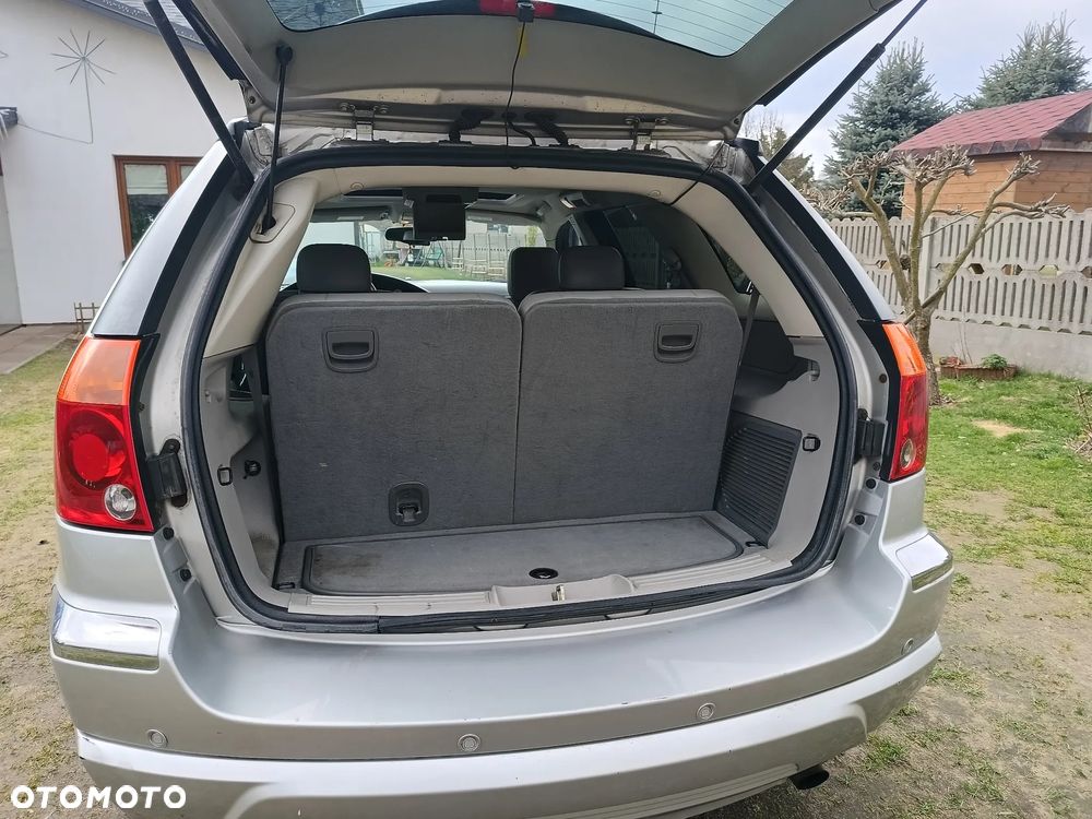 Chrysler Pacifica 4.0 - 15