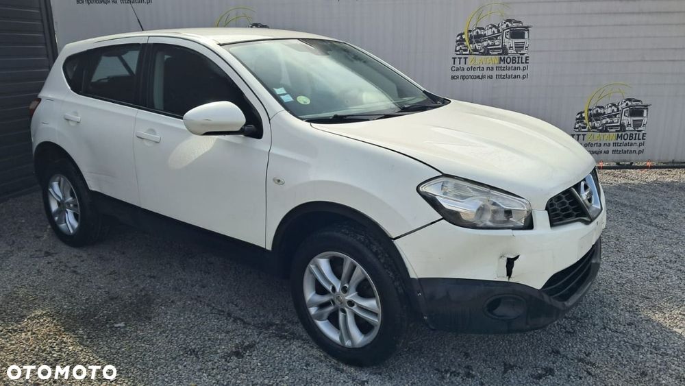 Nissan Qashqai - 5