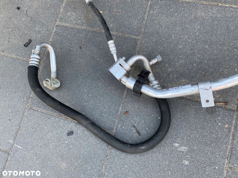 PRZEWÓD WĄŻ KLIMATYZACJI X5 G05 X5 G05 LCI X6 G06 X6 G06 LCI X7 G07 X7 G07 LCI 9496579 - 3