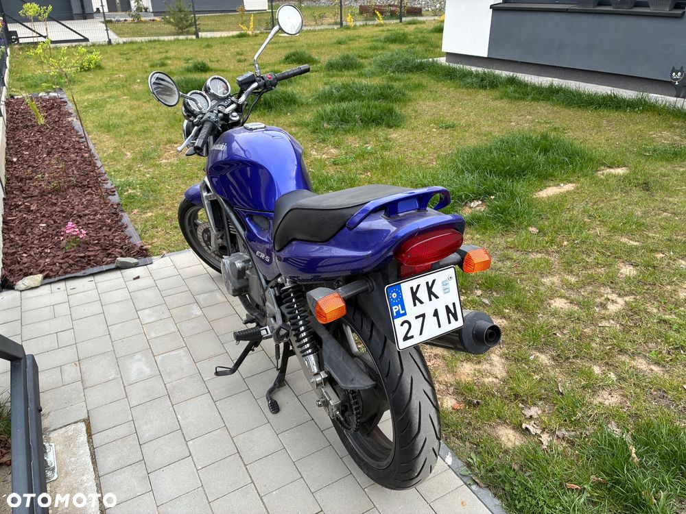 Kawasaki ER - 4