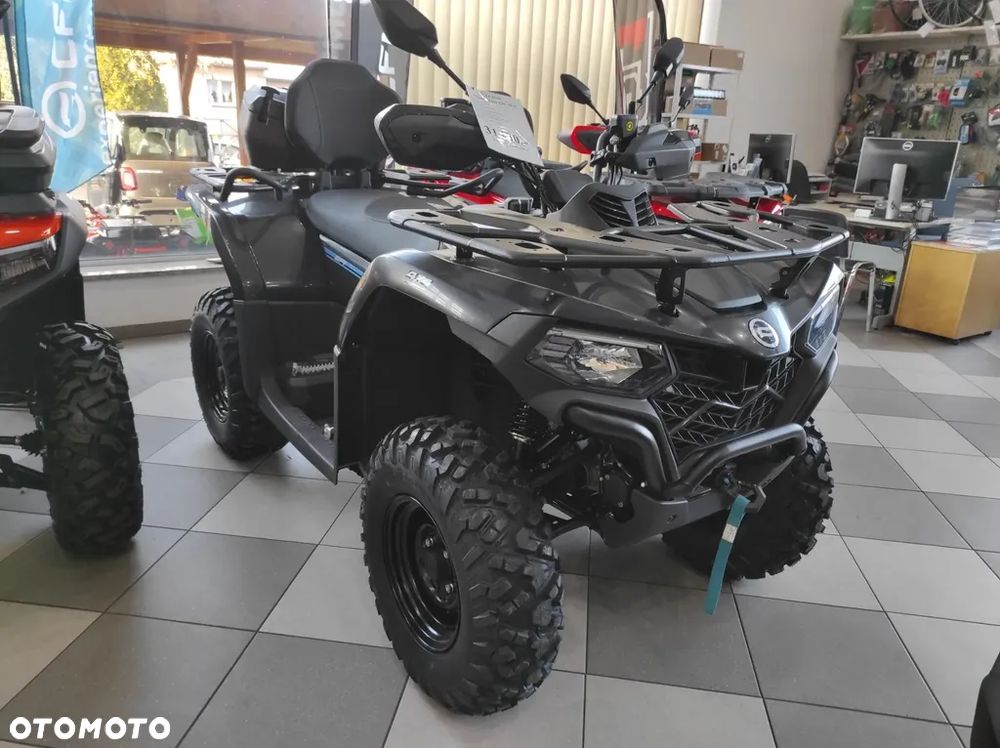CFMoto CForce - 2