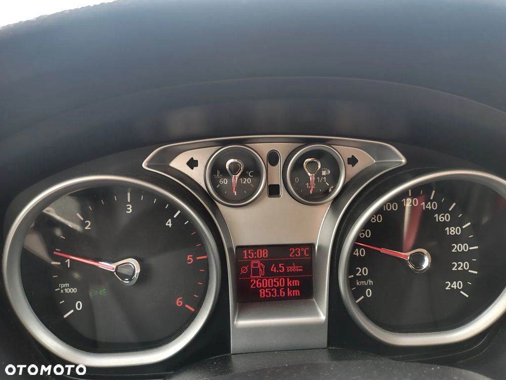 Ford Focus 1.6 TDCi Trend - 10