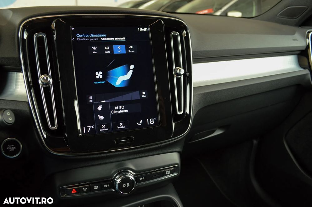 Volvo XC 40 T4 Recharge DKG Inscription - 20