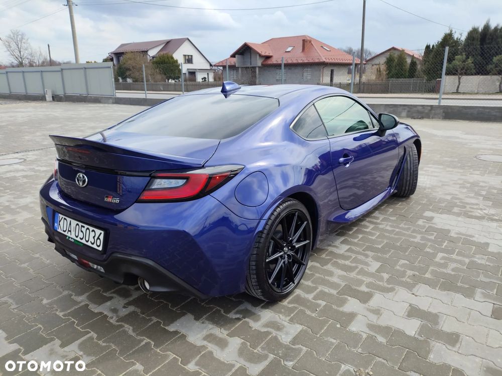 Toyota GR86 - 16