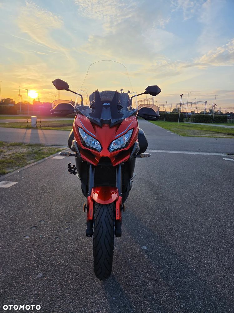 Kawasaki Versys 1000 - 2
