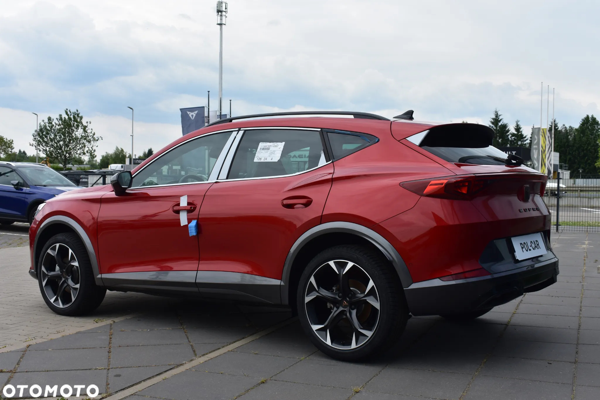 Cupra Formentor 2.0 TSI 4Drive DSG - 6