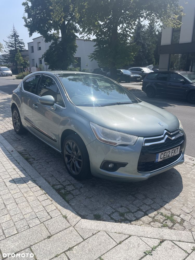 Citroën DS4 - 1