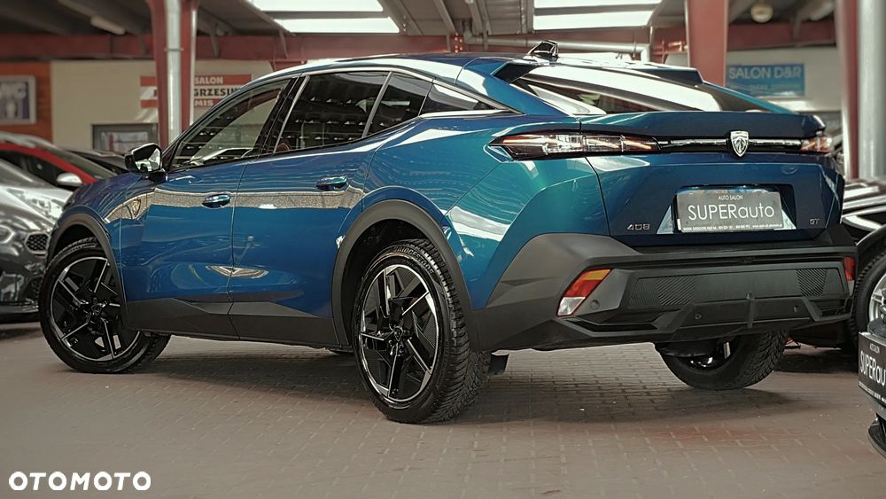 Peugeot 408 1.2 PureTech GT S&S EAT8 - 9