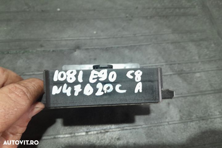 Releu bujii incandescente 779800006 779800006 BMW Seria 3 E90 [2004 - - 3