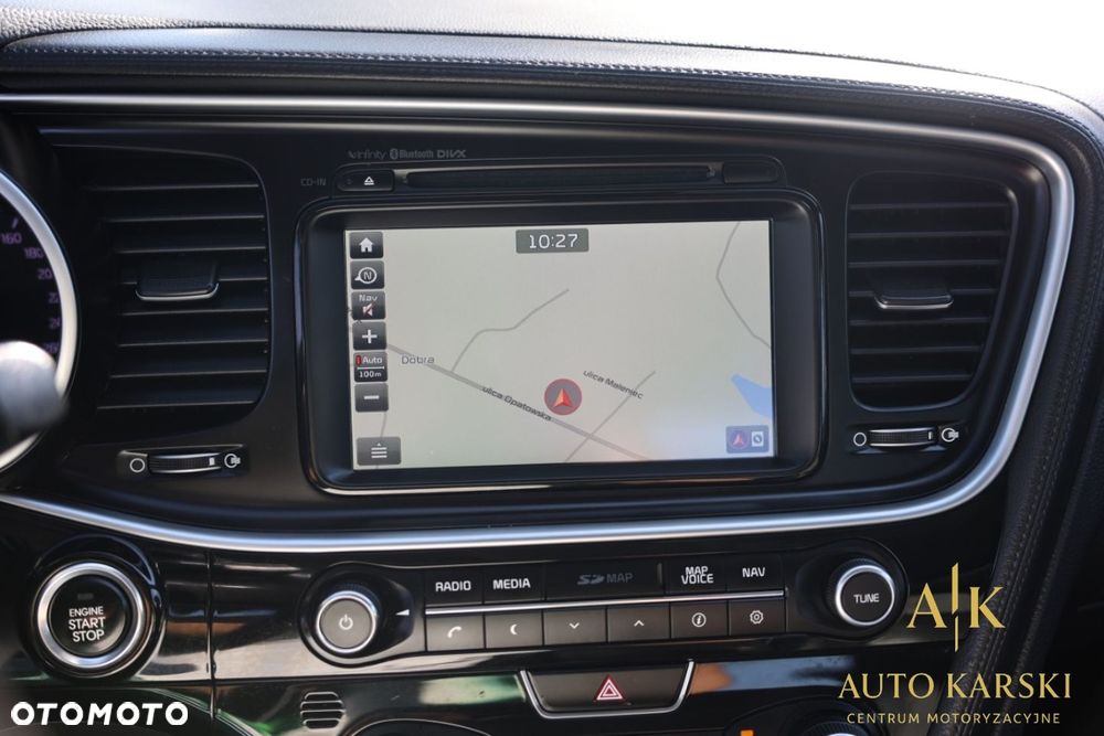 Kia Optima - 25