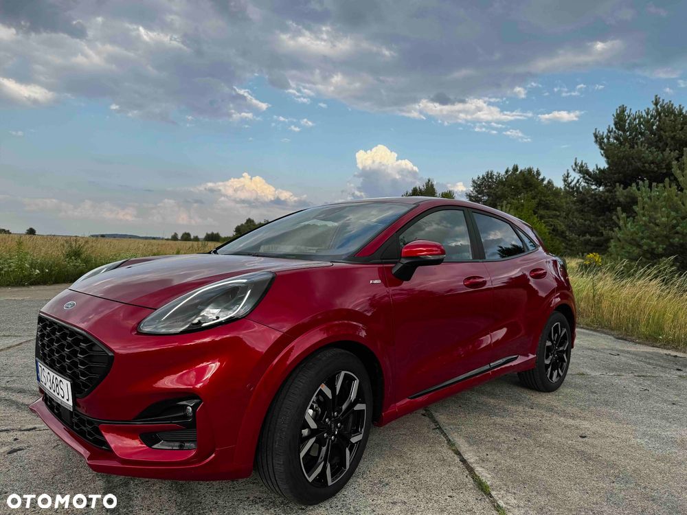 Ford Puma 1.0 EcoBoost mHEV ST-Line X - 2
