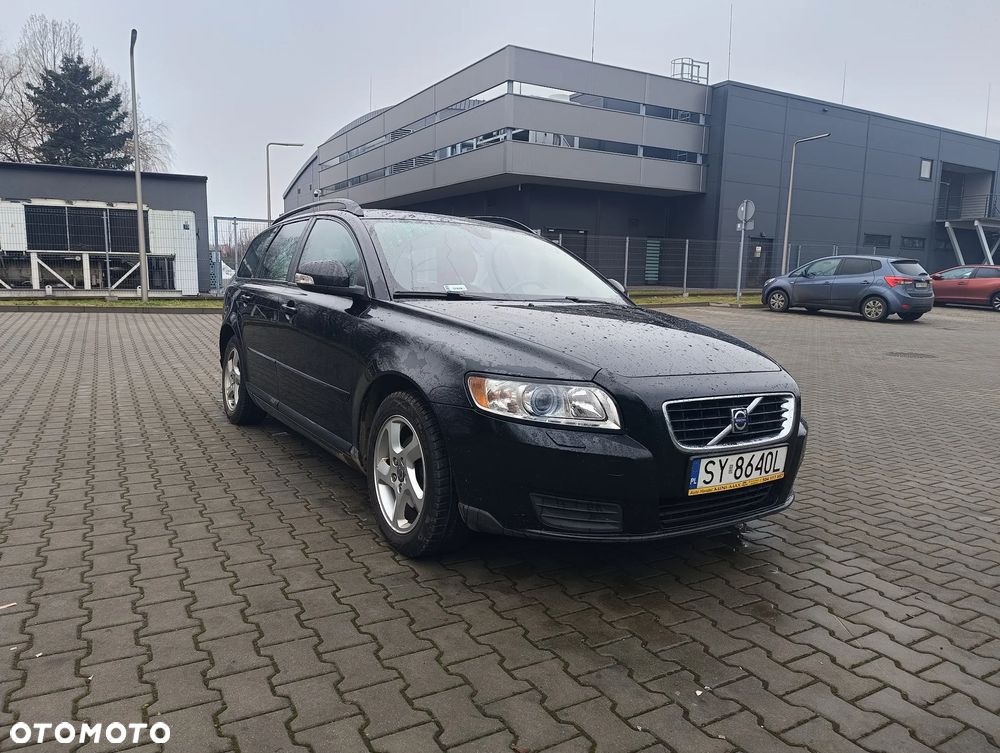 Volvo V50 1.6 Edition - 1