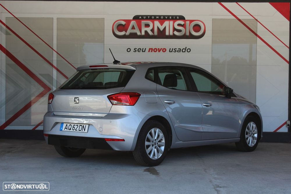 SEAT Ibiza 1.0 MPI Style - 3