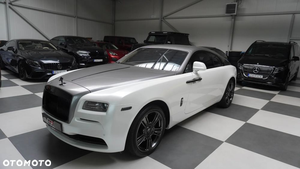 Rolls-Royce Wraith - 11