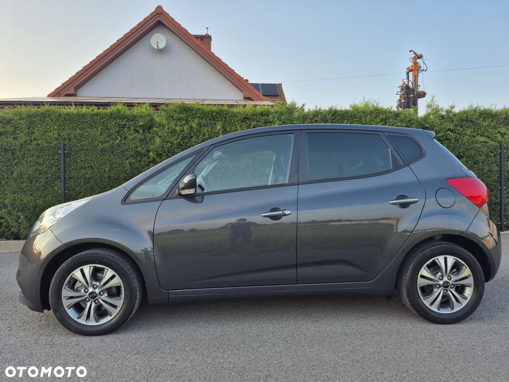 Kia Venga 1.4 CVVT Edition 7 - 30