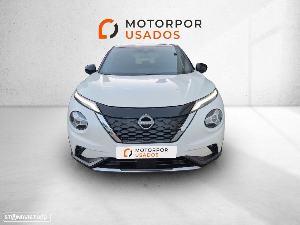 Nissan Juke 1.6 Hybrid Tekna - 2