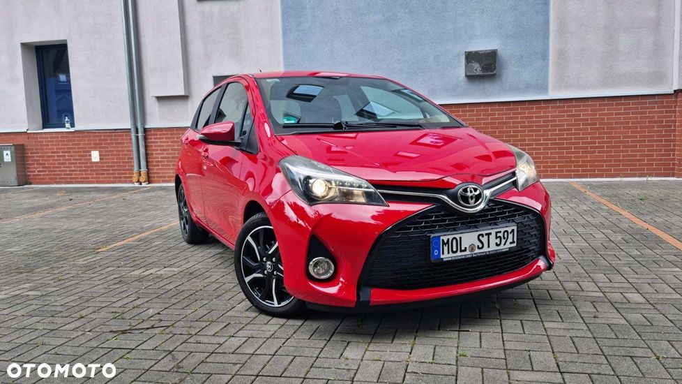 Toyota Yaris 1.33 Premium - 4