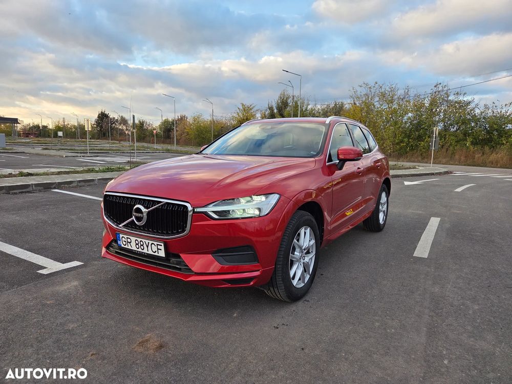 Volvo XC 60 D4 AWD Inscription - 1