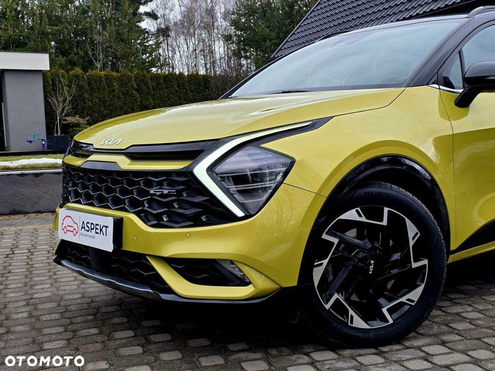 Kia Sportage 1.6 T-GDI GT Line 4WD DCT - 32