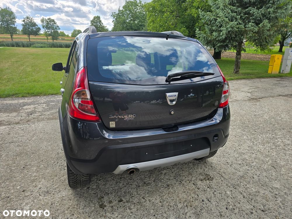 Dacia Sandero Stepway - 15
