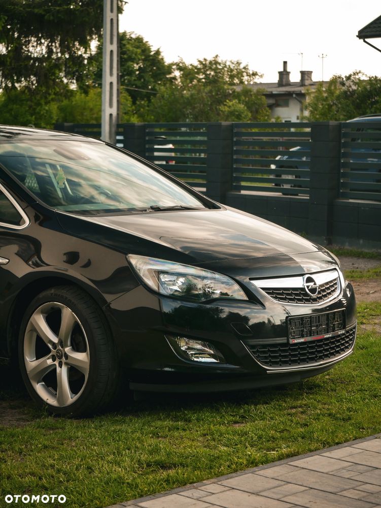 Opel Astra - 7