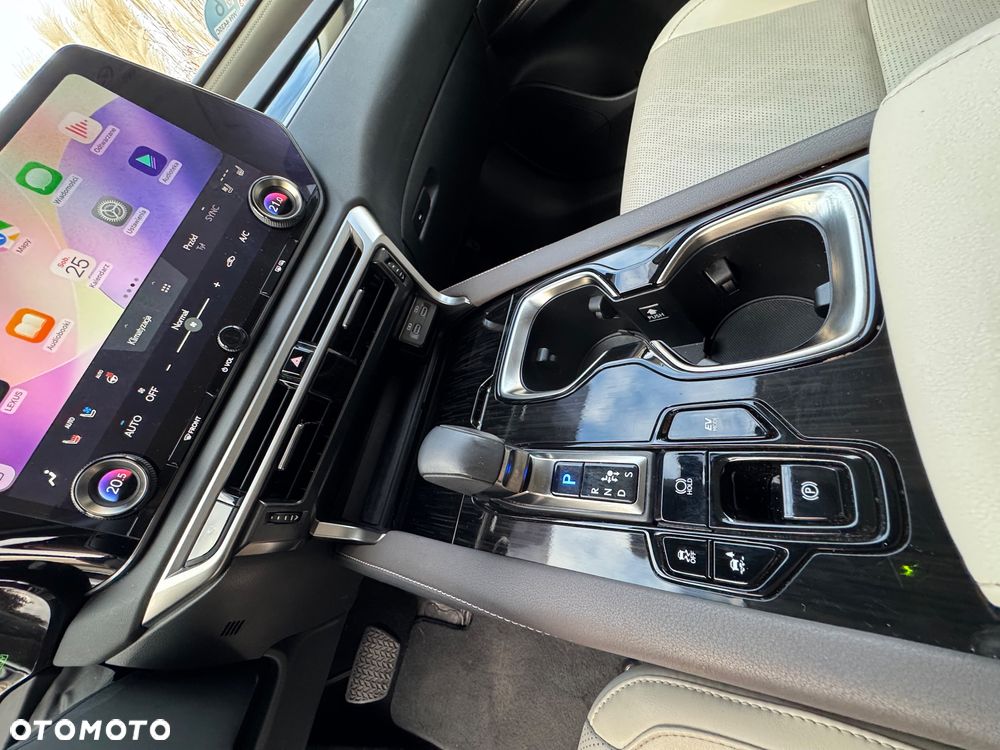 Lexus RX 350h Prestige - 19