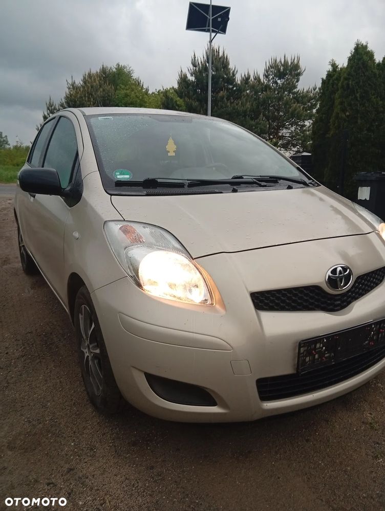 Toyota Yaris 1.33 Luna Start - 3